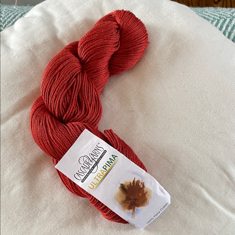 Cascade Yarns Ultra Pima Cotton Yarn